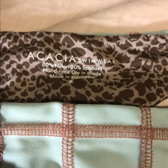 ACACIA SWIMWEAR SET - Picture 3 of 3